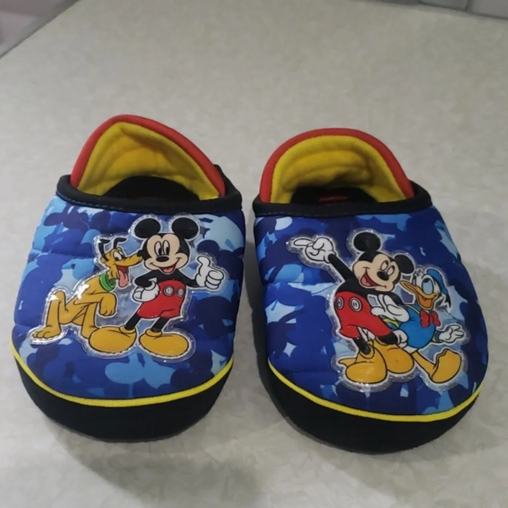 Mickey Mouse‎ Aline Slipper size 7/8